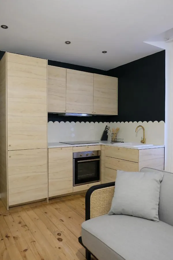 Hima, Beau T2 Renove A Neuf Chateaucreux Gare Saint-Etienne  Saint-Etienne (Loire)