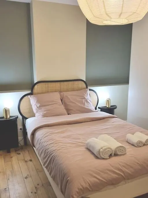 Hima, Beau T2 Renove A Neuf Chateaucreux Gare Saint-Etienne  Apartment Saint-Etienne (Loire)