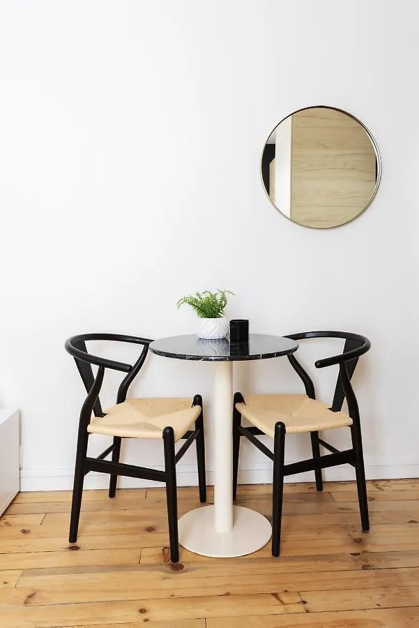 Hima, Beau T2 Renove A Neuf Chateaucreux Gare Saint-Etienne  France